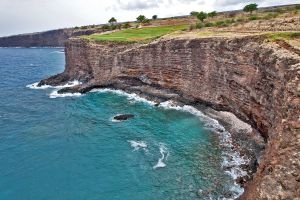 Manele 12th Low Aerial